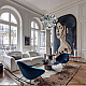 Подвесной светильник Loft IT Clizia 10593/600 Silver