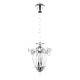 Подвесной светильник Lightstar Schon Silver 790034