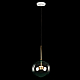 Подвесной светодиодный светильник Loft IT Bolle 2027-P1 Blue