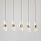 Подвесной светильник DeLight Collection MD23001022-5B gold