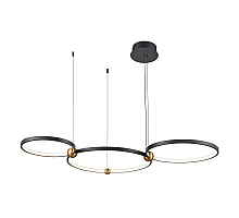 Подвесной светильник Vele Luce Atomo VL7252P03