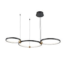 Подвесной светильник Vele Luce Atomo VL7252P03