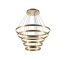 Подвесная люстра Maytoni Rim MOD058PL-L200BSK