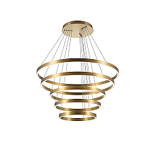 Подвесная люстра Maytoni Rim MOD058PL-L200BSK