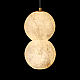 Подвесной светильник Loft IT Beads 10530/2P