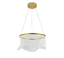 Подвесной светильник Indigo Veletta 14029/1P Gold V000164L