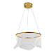 Подвесной светильник Indigo Veletta 14029/1P Gold V000164L