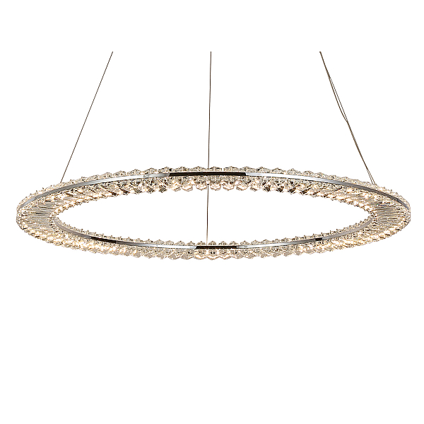 Подвесная люстра Newport 8240 8241/800 chrome М0066846