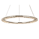 Подвесная люстра Newport 8240 8241/800 chrome М0066846