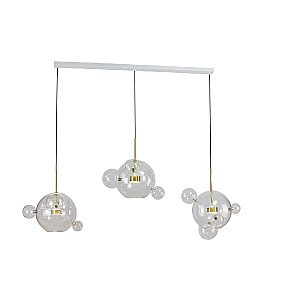 Подвесной светильник AM Group MOLECULE SPL3