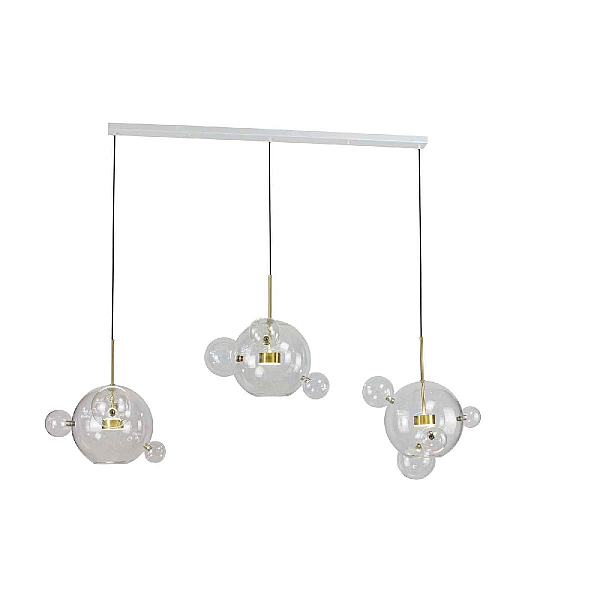 Подвесной светильник AM Group MOLECULE SPL3