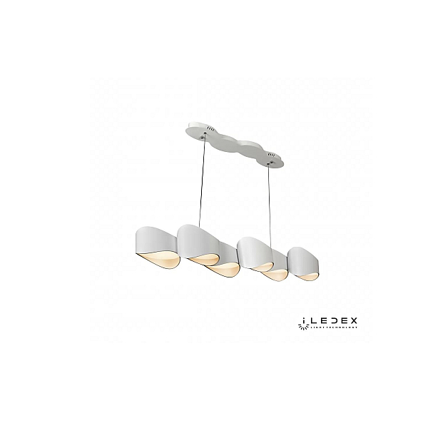 Подвесной светильник iLedex Nova 8189-6L-D-T WH