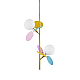 Подвесной светильник Loft IT Matisse 10008/2P Mult