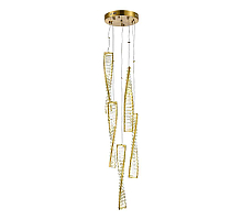 Каскадная люстра ST Luce Elica SL6205.303.05