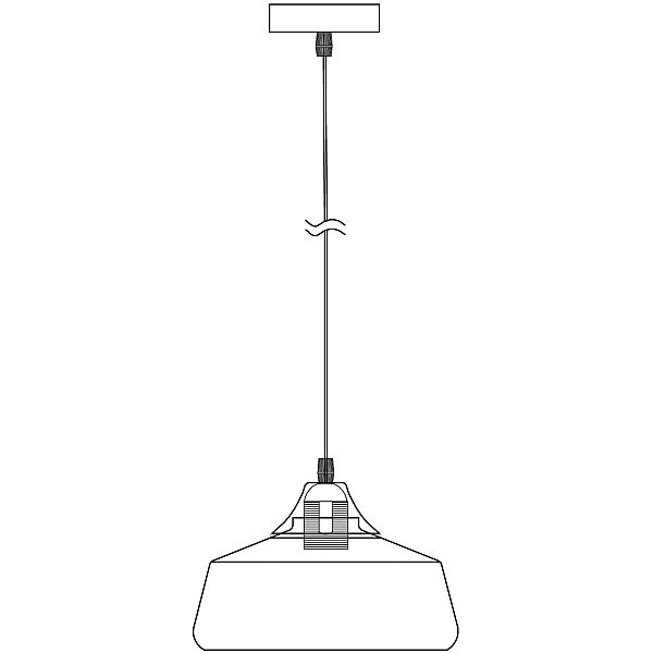 Подвесной светильник Freya Jiffy FR5188PL-01B