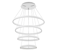 Каскадная люстра LED4U 55000-4 WH