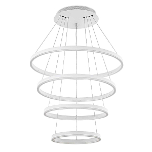 Каскадная люстра LED4U 55000-4 WH