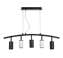 Подвесной светильник Lightstar Rullo LR735373362 (571735+214437-3+214436-2)