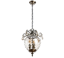 Подвесная люстра Divinare 1250/15 SP-3