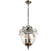 Подвесная люстра Divinare 1250/15 SP-3