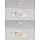 Подвесной светодиодный светильник Natali Kovaltseva Smart Нимбы Led Lamps 81275
