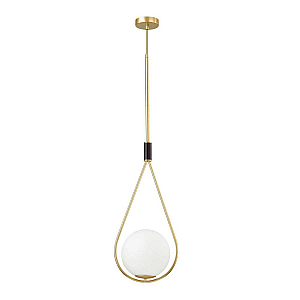 Подвесной светильник Odeon Light FLARI 4810/1A