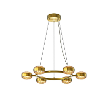 Подвесная люстра Maytoni Mind MOD299PL-L60BS3K