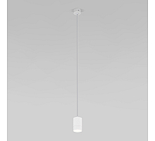Подвесной светильник Eurosvet Piccolo 50248/1 LED белый a061424