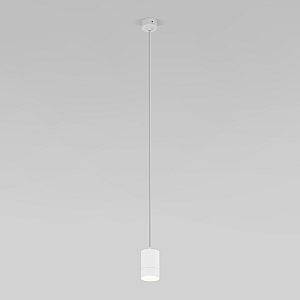 Подвесной светильник Eurosvet Piccolo 50248/1 LED белый a061424