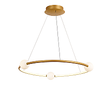 Подвесной светильник Delight Collection MD19001035 MD19001035-1B gold