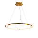 Подвесной светильник Delight Collection MD19001035 MD19001035-1B gold