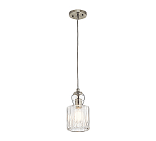 Подвесной светильник Kichler Riviera KL-RIVIERA-P-B