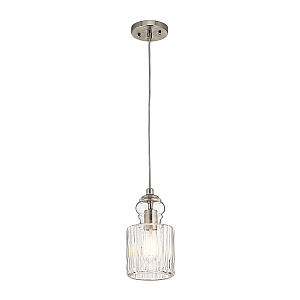 Подвесной светильник Kichler Riviera KL-RIVIERA-P-B
