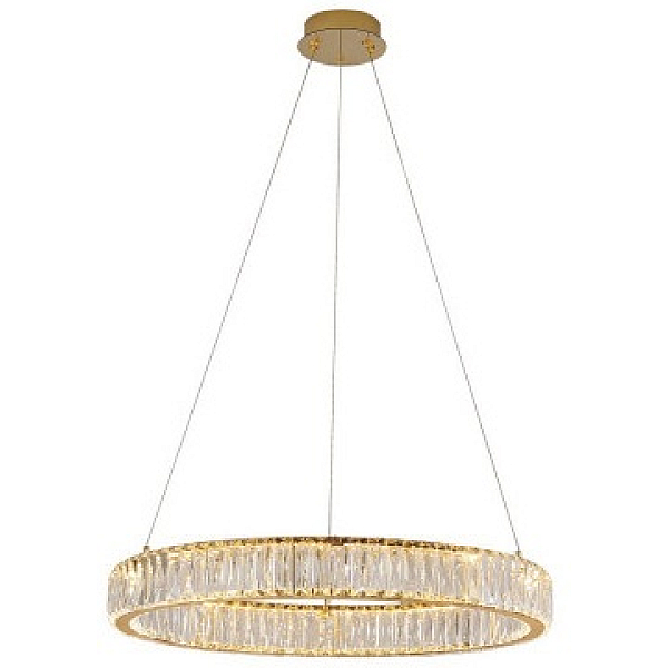 Люстра NEWPORT 8240N/60 gold