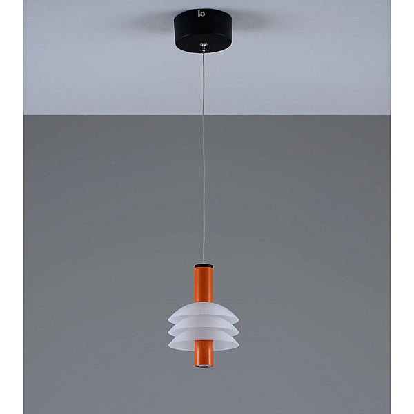 Подвесной светодиодный светильник Moderli Sylv V10878-PL