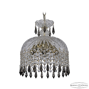 Подвесной светильник Bohemia Ivele Crystal 14781/25 G Drops K731