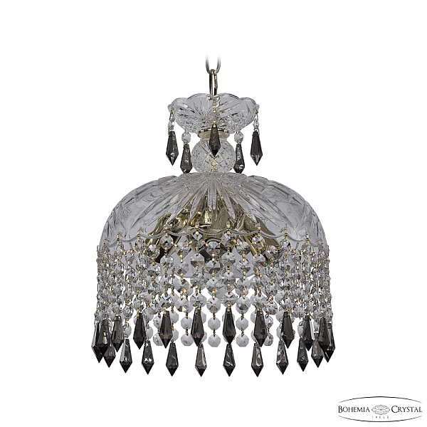 Подвесной светильник Bohemia Ivele Crystal 14781/25 G Drops K731