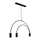 Подвесной светильник Loft IT Volta 5044-3