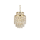 Подвесной светильник Newport Tiffany 8530/30 S gold polished М0070718