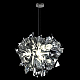 Подвесной светильник Loft IT Clizia 10593/600 Silver