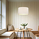 Подвесной светильник TK Lighting 11213 Vellum Sabia a072560