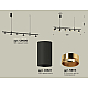 Подвесной светильник Ambrella Light Traditional DIY (С9006, С6323, N6113) XB9006300