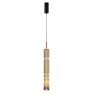 Подвесной светильник Maytoni Ordo MOD272PL-L12BS3K