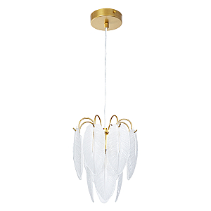 Подвесной светильник Arte Lamp Evie A4052SP-1SG