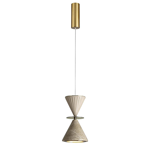 Подвесной светильник Odeon Light Jazz L-Vision 5475/10LC