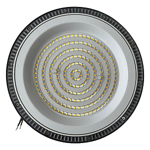Промышленный светильник Uniel ULY-U37D-100W/6500K IP65 GREY UL-00012784