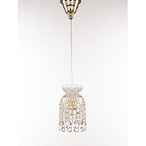 Подвесной светильник Bohemia Ivele Crystal 14781P/11 G