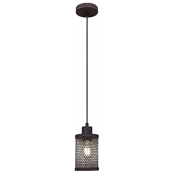 Подвесной светильник Illumico IL1031-1P-05 Coffe