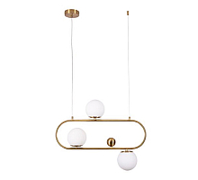 Подвесной светильник Arte Lamp Matisse A7745SP-3AB