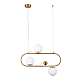 Подвесной светильник Arte Lamp Matisse A7745SP-3AB